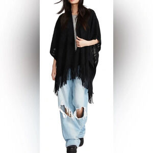 STEVE MADDEN
Women's Medallion Brushed Topper - Black/ OSFM